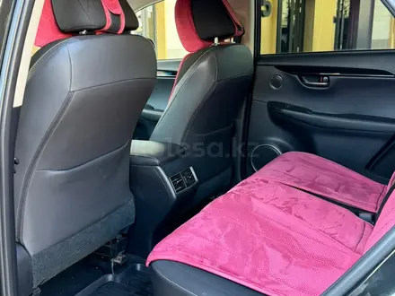 Lexus NX 200 2018 года за 14 600 000 тг. в Астана – фото 23