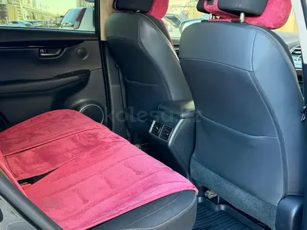 Lexus NX 200 2018 года за 14 600 000 тг. в Астана – фото 26