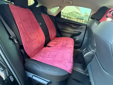 Lexus NX 200 2018 года за 14 600 000 тг. в Астана – фото 28