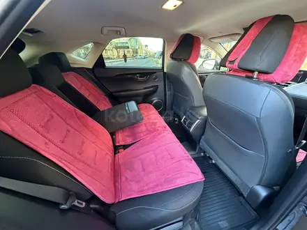Lexus NX 200 2018 года за 14 600 000 тг. в Астана – фото 29