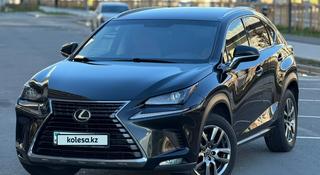 Lexus NX 200 2018 года за 14 600 000 тг. в Астана