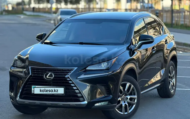 Lexus NX 200 2018 года за 14 600 000 тг. в Астана