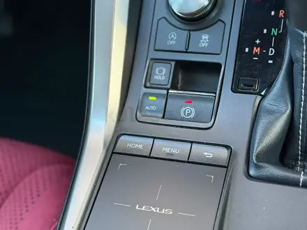 Lexus NX 200 2018 года за 14 600 000 тг. в Астана – фото 34
