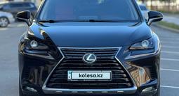Lexus NX 200 2018 года за 14 600 000 тг. в Астана – фото 4