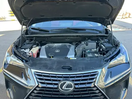Lexus NX 200 2018 года за 14 600 000 тг. в Астана – фото 44