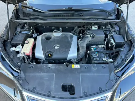 Lexus NX 200 2018 года за 14 600 000 тг. в Астана – фото 50