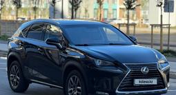 Lexus NX 200 2018 года за 14 600 000 тг. в Астана – фото 5