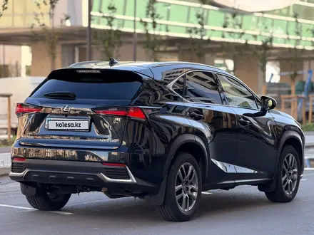 Lexus NX 200 2018 года за 14 600 000 тг. в Астана – фото 8