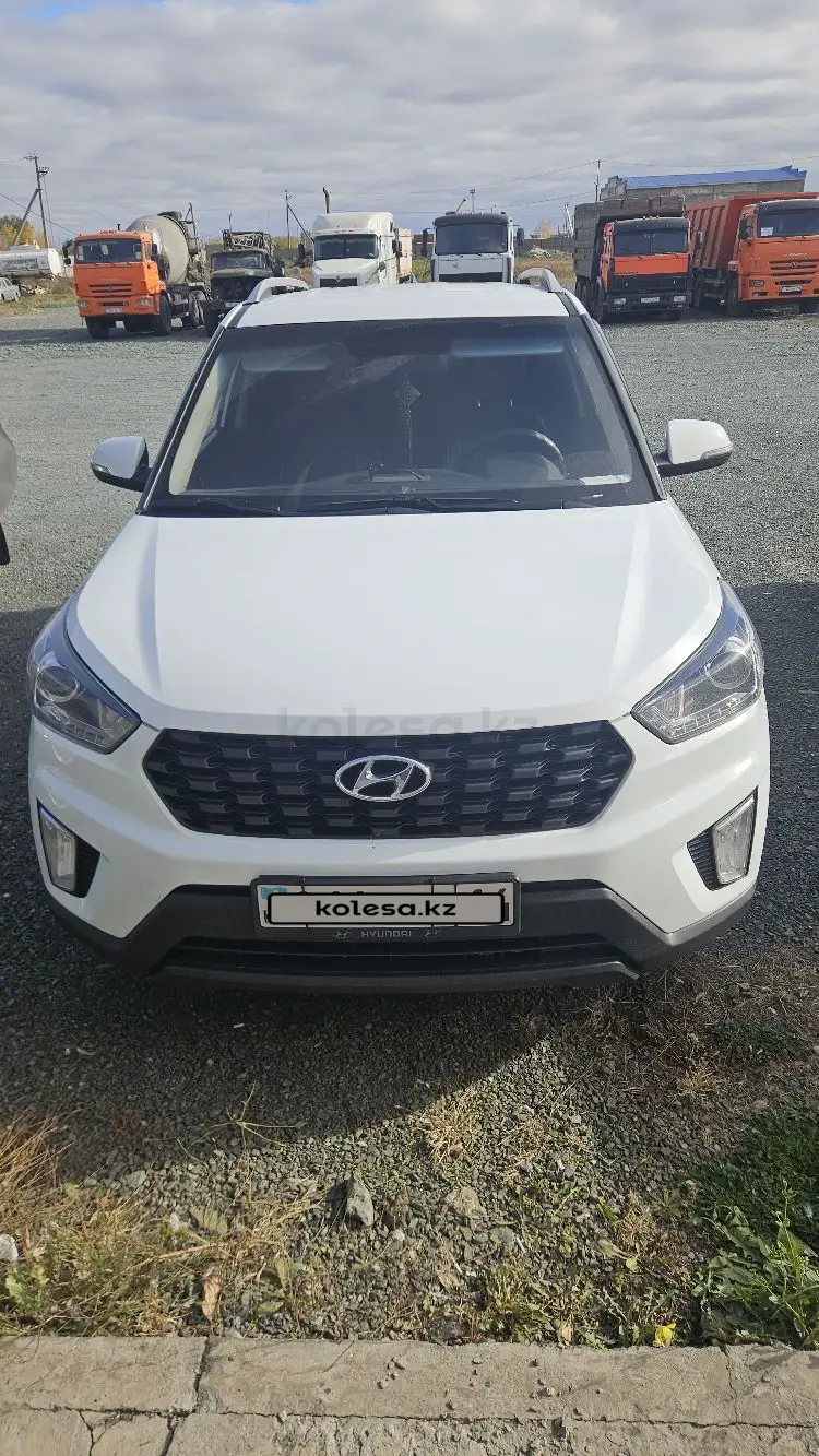 Hyundai Creta, 2020