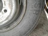 Шина с диском 205/75 r17, 5 за 45 000 тг. в Семей