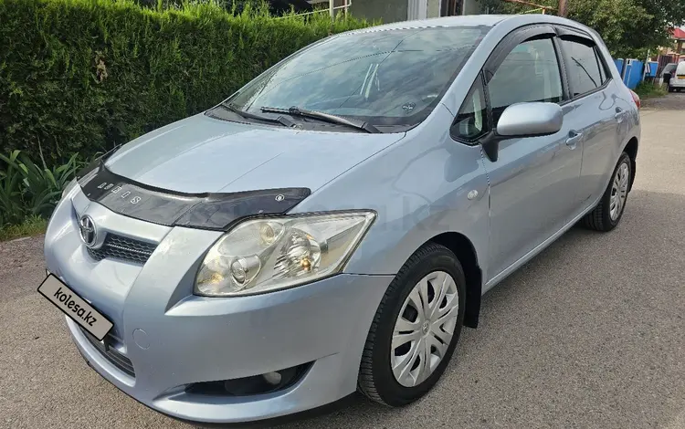 Toyota Corolla 2007 года за 4 500 000 тг. в Алматы