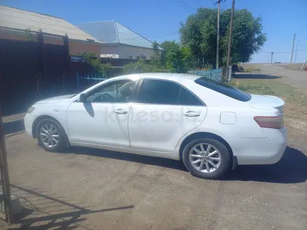 Toyota Camry 2007 года за 4 400 000 тг. в Кызылорда – фото 3