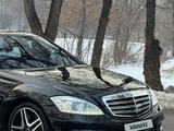 Mercedes-Benz S 63 AMG 2008 годаүшін12 000 000 тг. в Алматы – фото 2