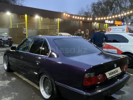 BMW 525 1993 года за 2 300 000 тг. в Алматы – фото 3