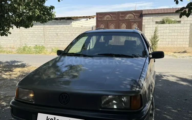 Volkswagen Passat 1990 года за 700 000 тг. в Шымкент