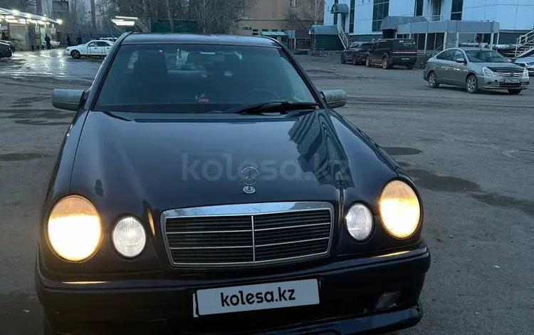 Mercedes-Benz E 200 1997 года за 2 300 000 тг. в Астана