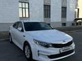 Kia Optima 2017 года за 8 300 000 тг. в Туркестан – фото 4