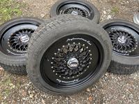 BBS R17 крепёж 4/114.3 привозной комплектүшін350 000 тг. в Алматы