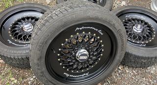 BBS R17 крепёж 4/114.3 привозной комплект за 375 000 тг. в Алматы