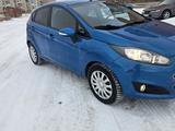 Ford Fiesta 2013 годаүшін4 600 000 тг. в Караганда – фото 5