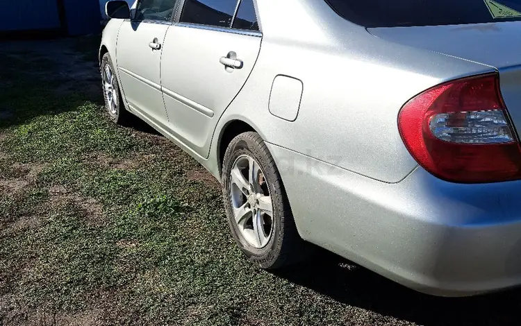 Toyota Camry 2002 годаfor4 900 000 тг. в Петропавловск