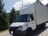 ГАЗ ГАЗель 2006 годаүшін4 400 000 тг. в Алматы