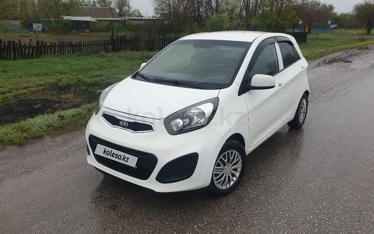 Kia Picanto 2013 года за 3 000 000 тг. в Астана