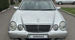 Mercedes-Benz E 280 1999 года за 6 700 000 тг. в Алматы – фото 2