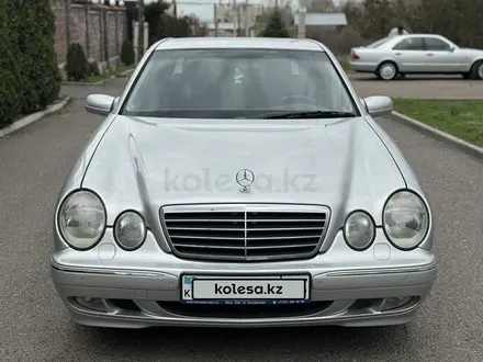 Mercedes-Benz E 280 1999 года за 6 700 000 тг. в Алматы – фото 2