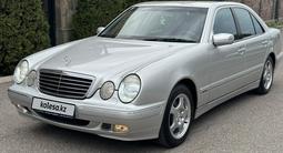 Mercedes-Benz E 280 1999 года за 6 700 000 тг. в Алматы – фото 4