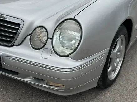 Mercedes-Benz E 280 1999 года за 6 700 000 тг. в Алматы – фото 5