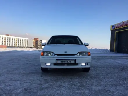ВАЗ (Lada) 2115 2012 года за 1 000 000 тг. в Караганда – фото 6