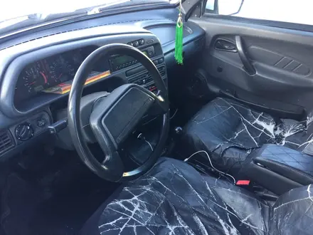 ВАЗ (Lada) 2115 2012 года за 1 000 000 тг. в Караганда – фото 8