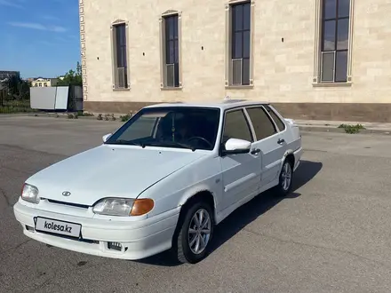 ВАЗ (Lada) 2115 2012 года за 1 000 000 тг. в Караганда – фото 13