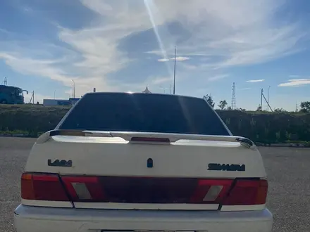 ВАЗ (Lada) 2115 2012 года за 1 000 000 тг. в Караганда – фото 16