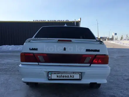 ВАЗ (Lada) 2115 2012 года за 1 000 000 тг. в Караганда – фото 5