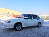 ВАЗ (Lada) 2115 2012 года за 1 000 000 тг. в Караганда – фото 2