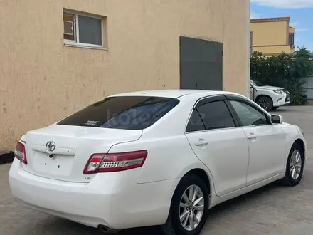 Toyota Camry 2009 года за 6 500 000 тг. в Актау – фото 4