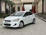 Hyundai Accent 2013 годаүшін3 690 000 тг. в Алматы