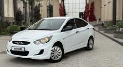 Hyundai Accent 2013 года за 3 690 000 тг. в Алматы