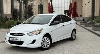 Hyundai Accent 2013 года за 3 690 000 тг. в Алматы
