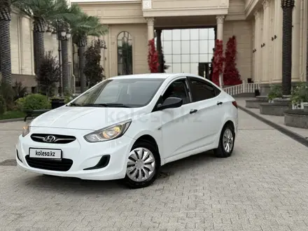 Hyundai Accent 2013 года за 3 690 000 тг. в Алматы