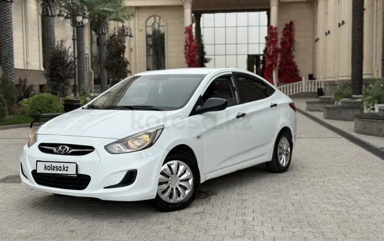 Hyundai Accent 2013 годаүшін3 690 000 тг. в Алматы