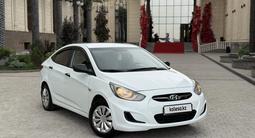 Hyundai Accent 2013 года за 3 690 000 тг. в Алматы – фото 2