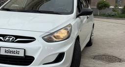 Hyundai Accent 2013 года за 3 690 000 тг. в Алматы – фото 3