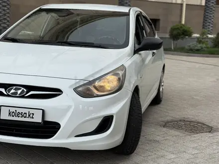 Hyundai Accent 2013 года за 3 690 000 тг. в Алматы – фото 3