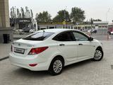 Hyundai Accent 2013 года за 3 690 000 тг. в Алматы – фото 4