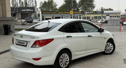 Hyundai Accent 2013 года за 3 690 000 тг. в Алматы – фото 4