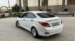 Hyundai Accent 2013 года за 3 690 000 тг. в Алматы – фото 5