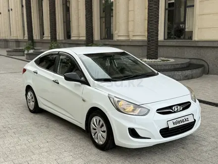Hyundai Accent 2013 года за 3 690 000 тг. в Алматы – фото 7